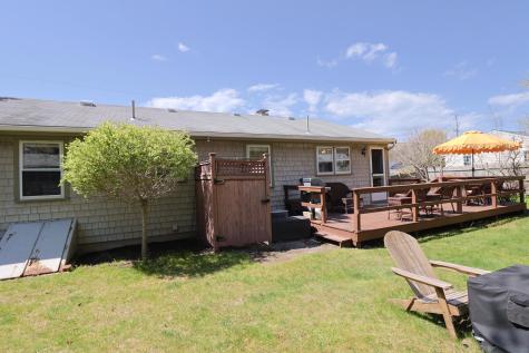 11 Leonard Road Dennis MA 02660