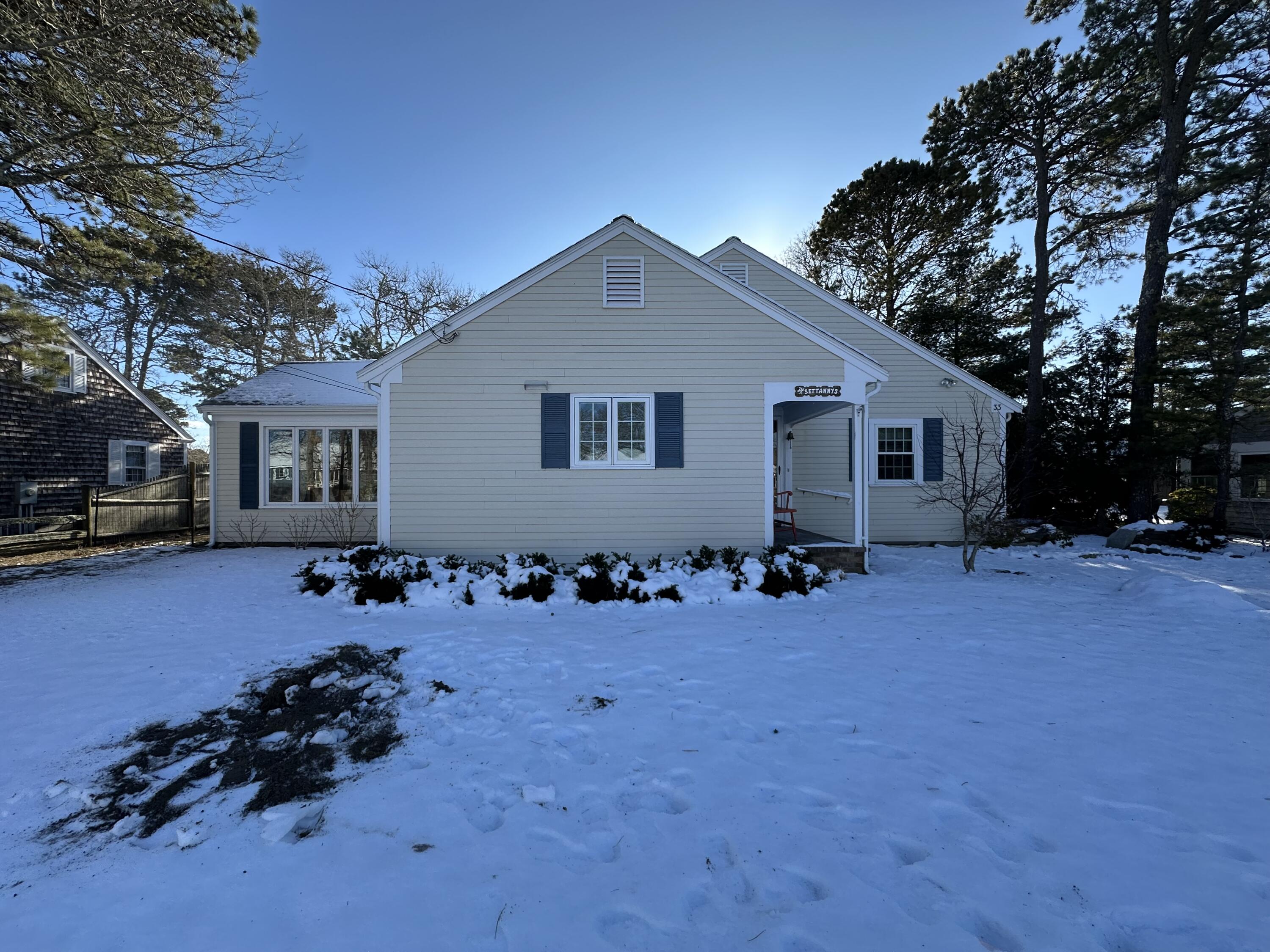 33 Kelleys Pond Road Dennis MA 02670
