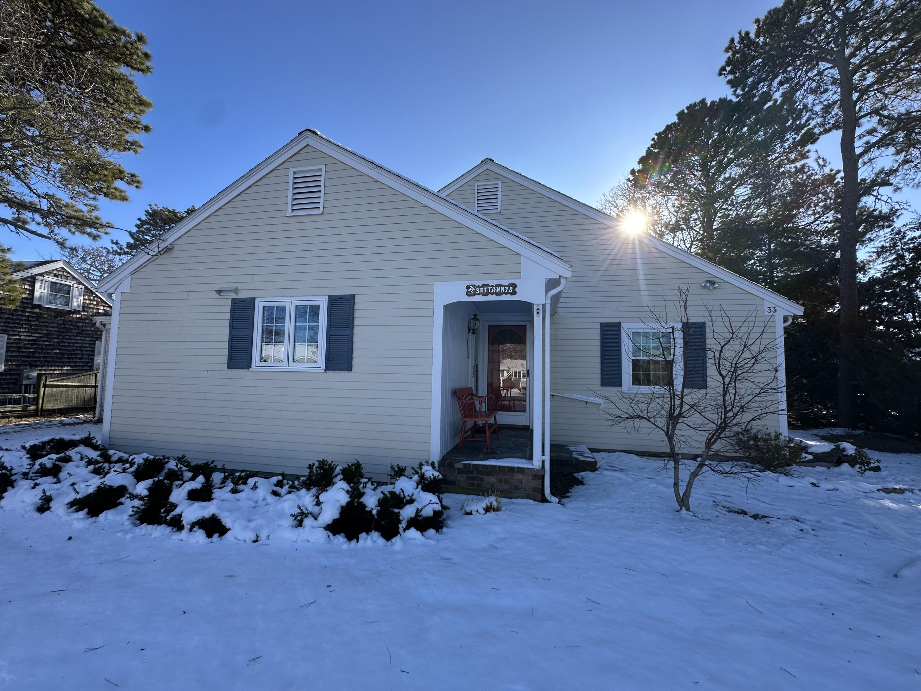 33 Kelleys Pond Road Dennis MA 02670