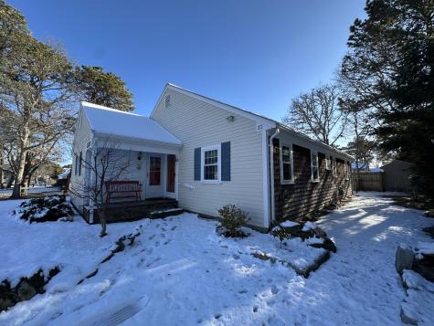 33 Kelleys Pond Road Dennis MA 02670