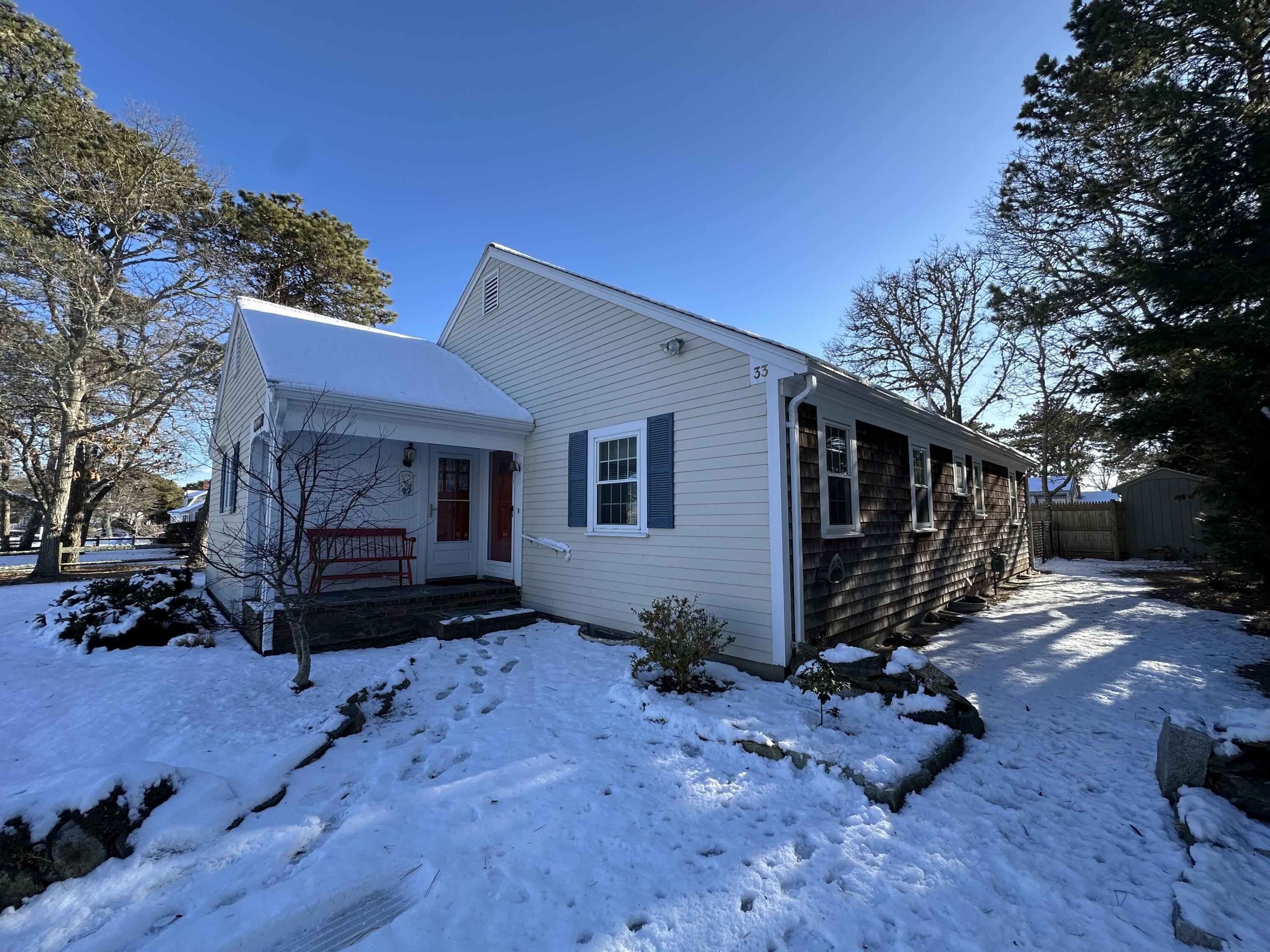 33 Kelleys Pond Road Dennis MA 02670