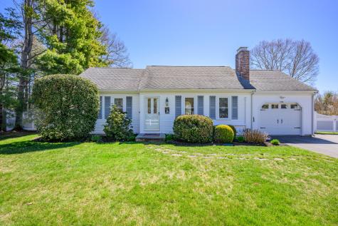 136 Sheaffer Road Barnstable MA 02632