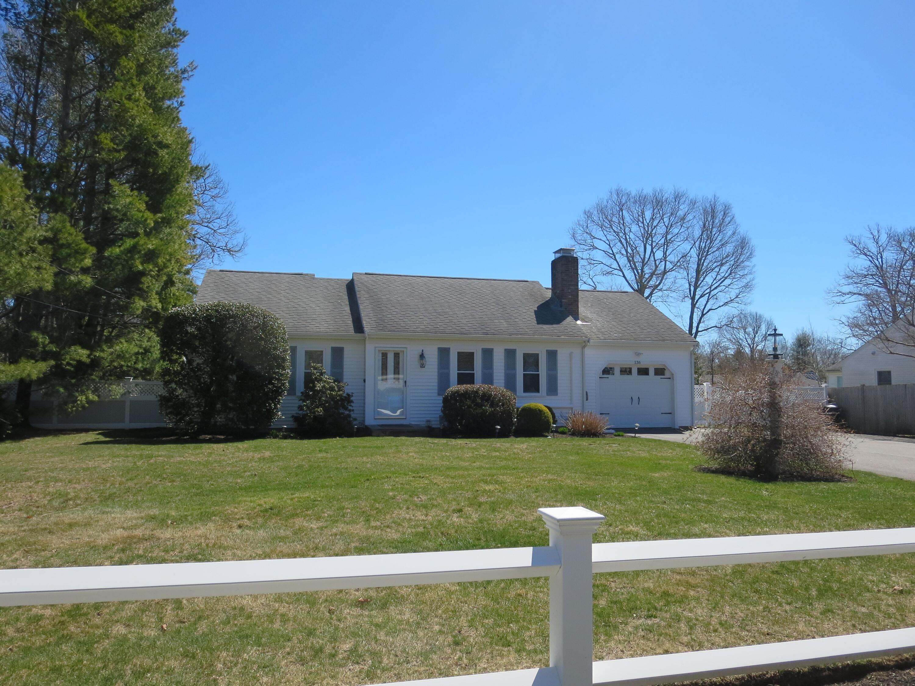 136 Sheaffer Road Barnstable MA 02632
