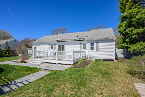 136 Sheaffer Road Barnstable MA 02632