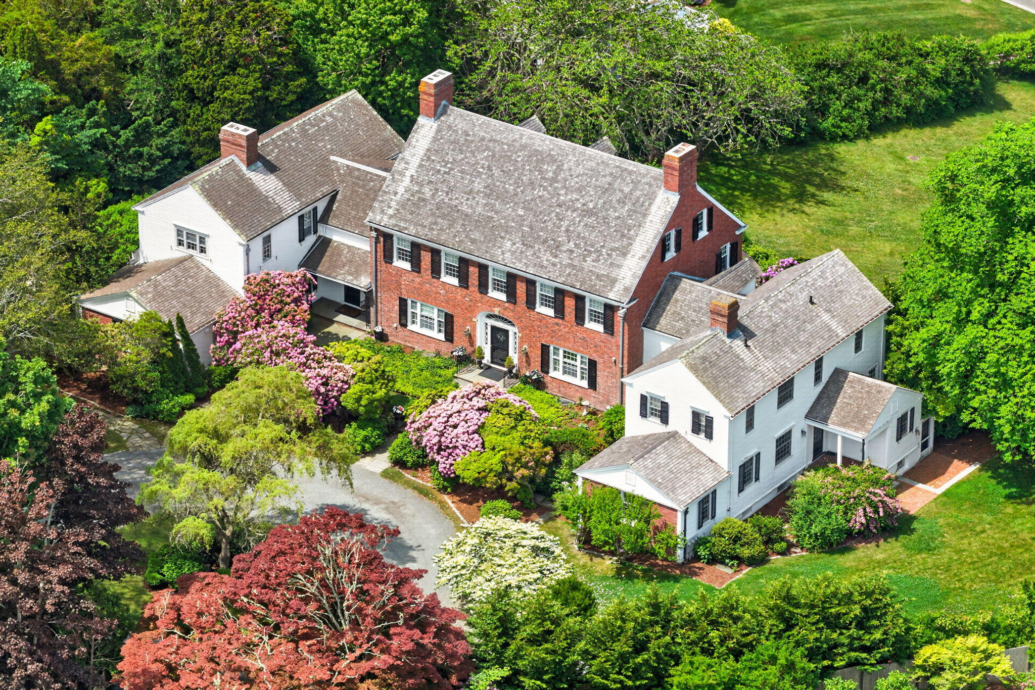 Chatham MA, 150-154 Cross Street