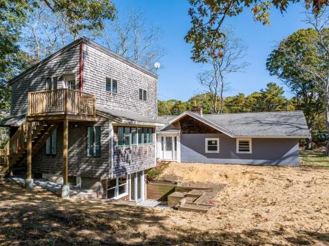 50 Silver Oak Road Eastham MA 02642