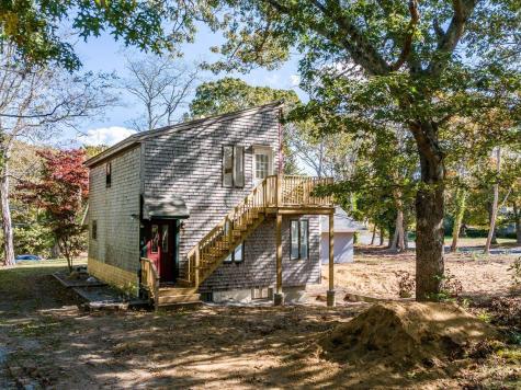 50 Silver Oak Road Eastham MA 02642