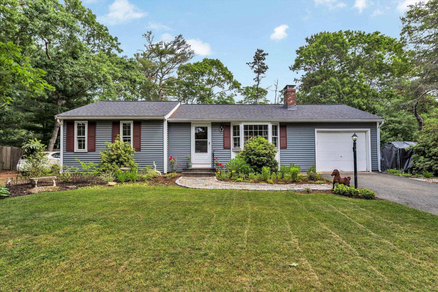 7 Porthole Drive Mashpee MA 02649
