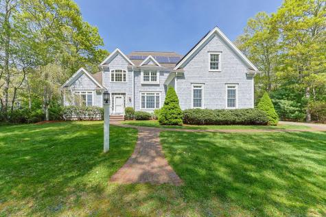 17 Payamps Road Mashpee MA 02649