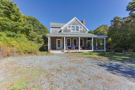 10 Perry Road Truro MA 02666