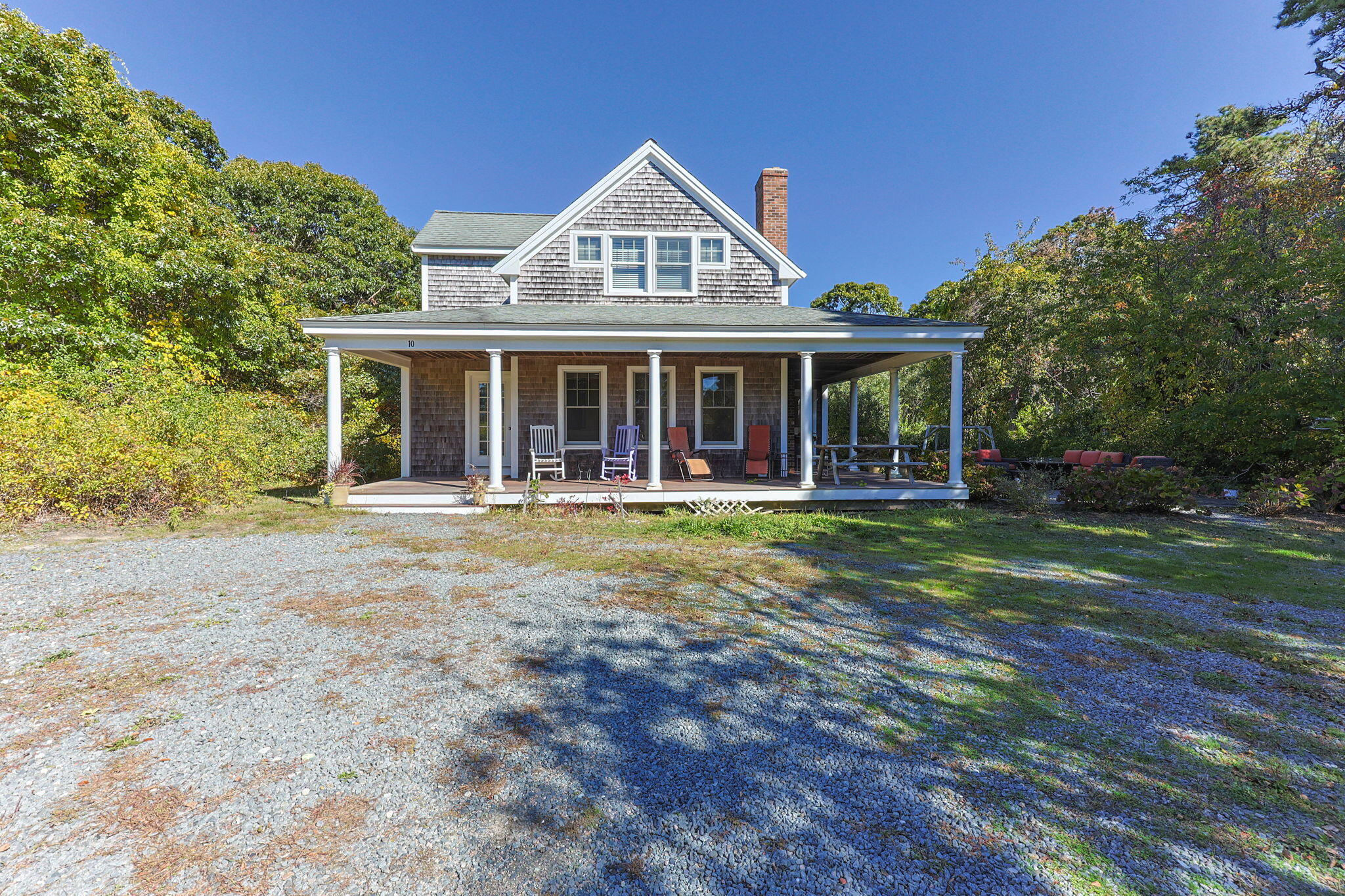 10 Perry Road Truro MA 02666