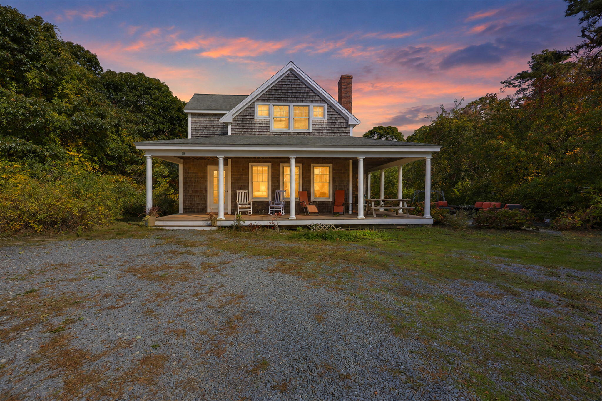 10 Perry Road Truro MA 02666