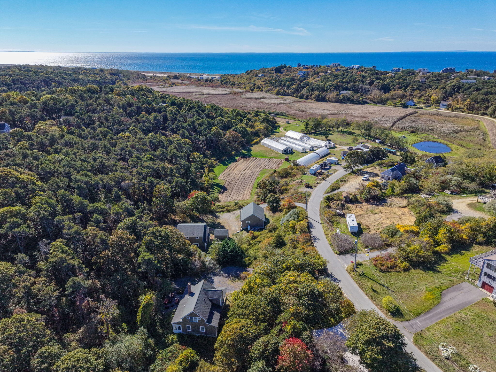 10 Perry Road Truro MA 02666