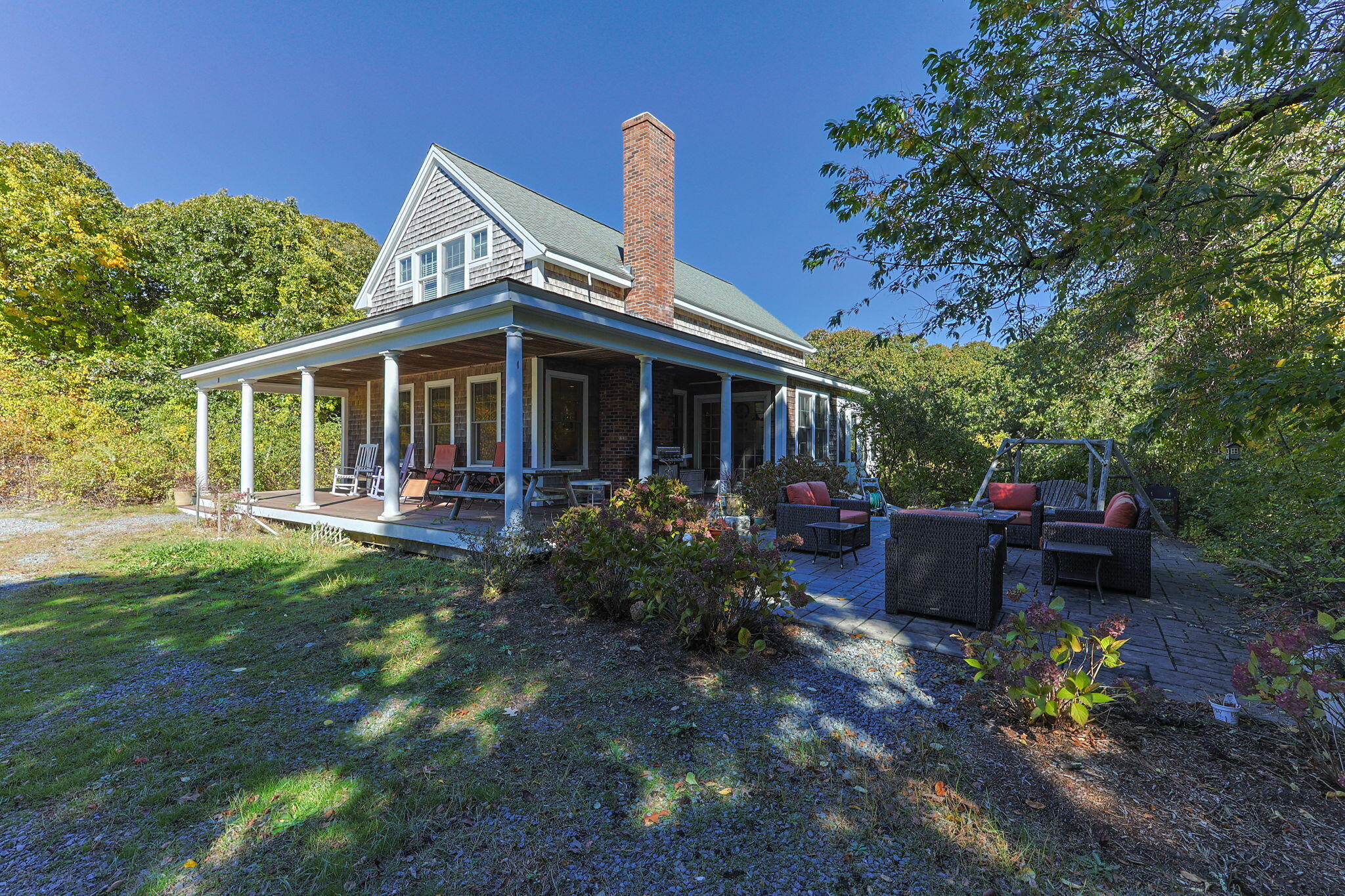 10 Perry Road Truro MA 02666