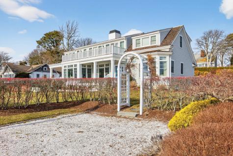 121 Queen Anne Road Chatham MA 02633