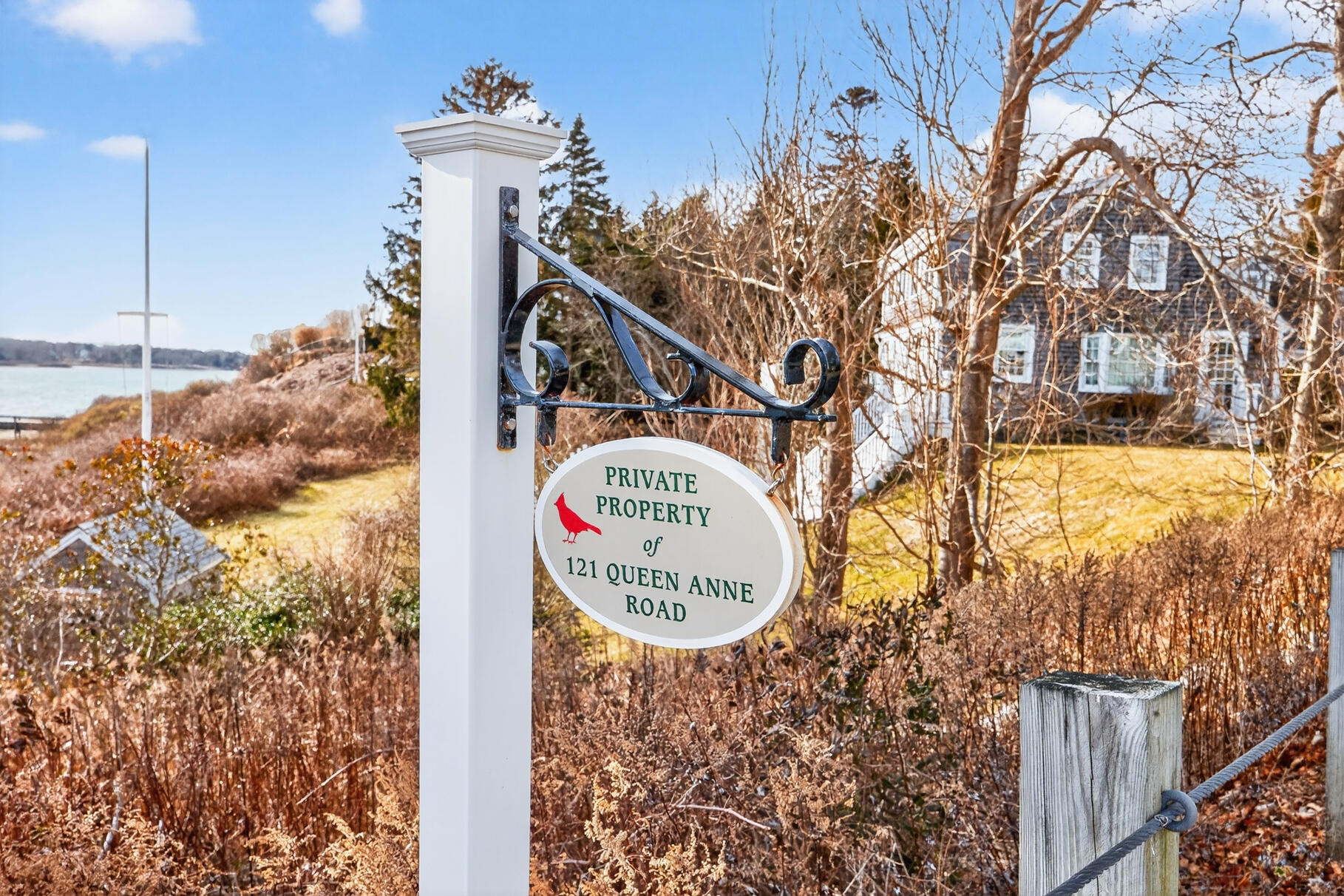 121 Queen Anne Road Chatham MA 02633