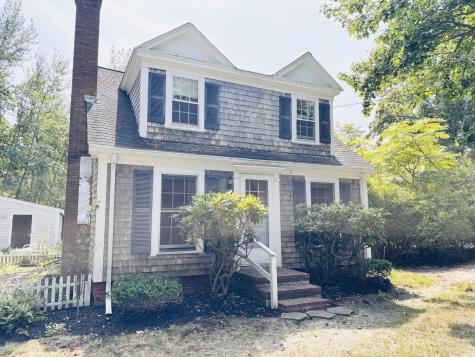267 Chatham Road Harwich MA 02645