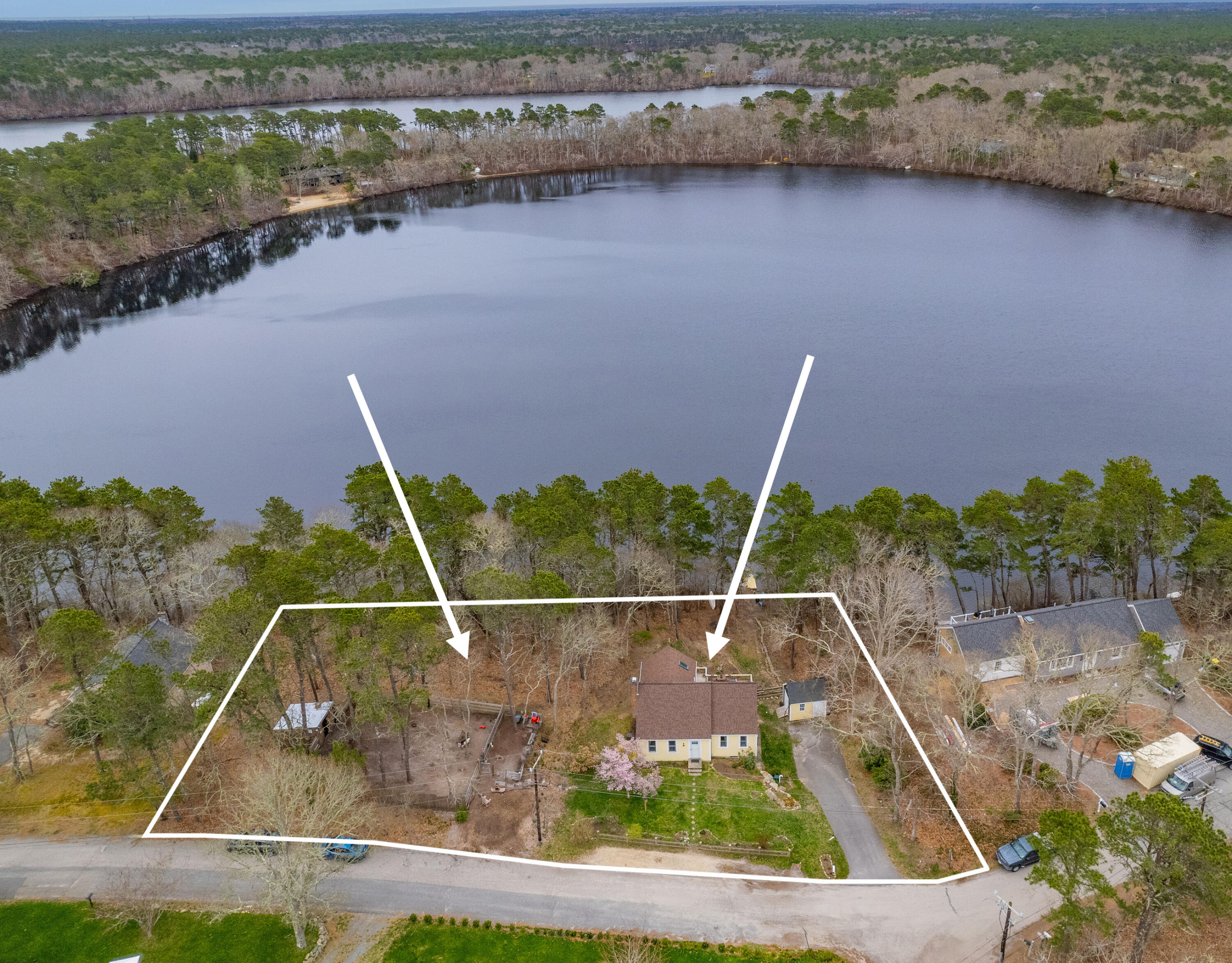 6 Seamans Lane Brewster MA 02631