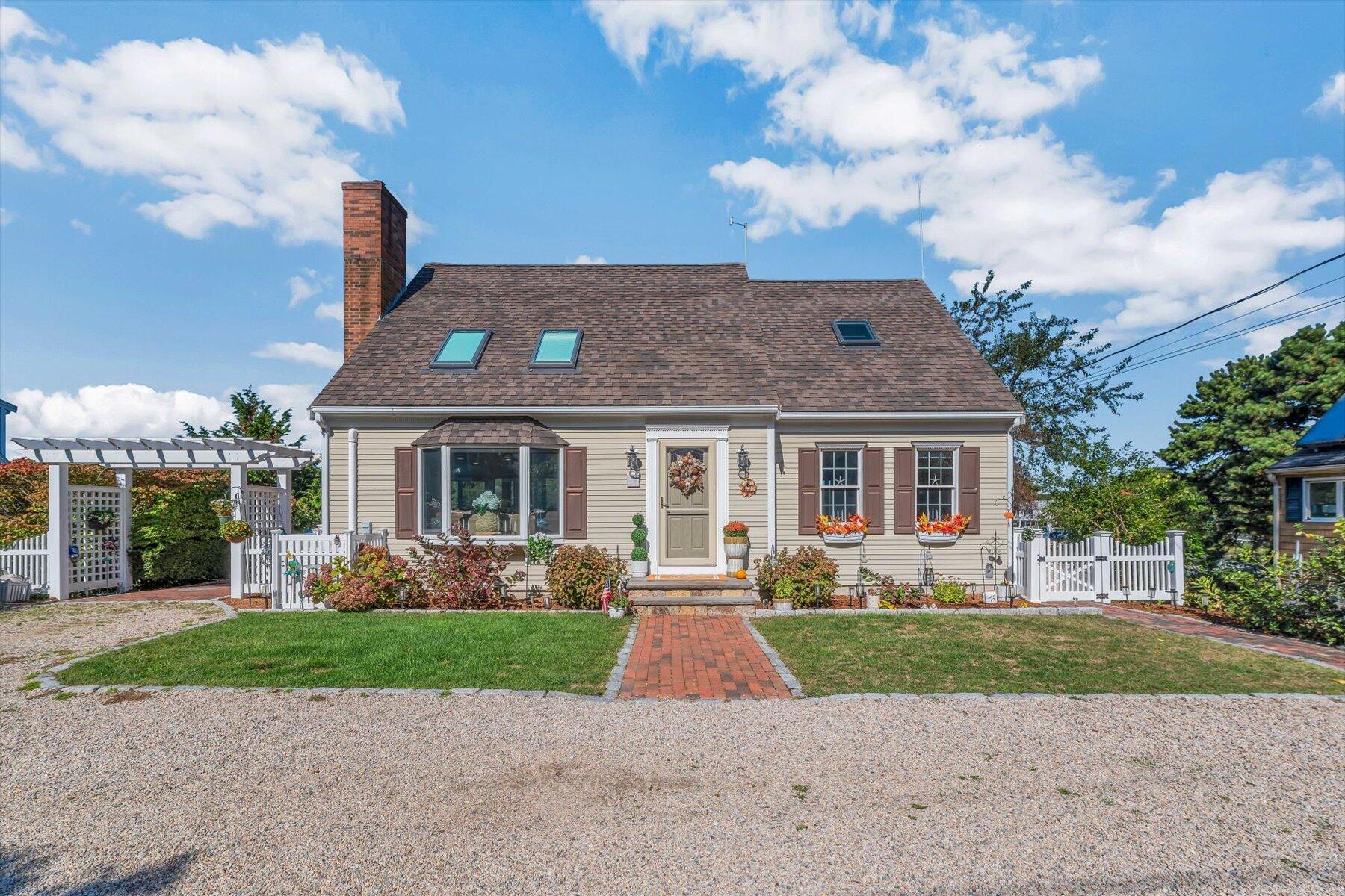 231 Edgewater Drive Falmouth MA 02536