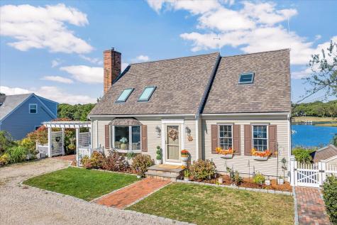 231 Edgewater Drive Falmouth MA 02536