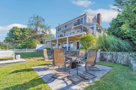 231 Edgewater Drive Falmouth MA 02536