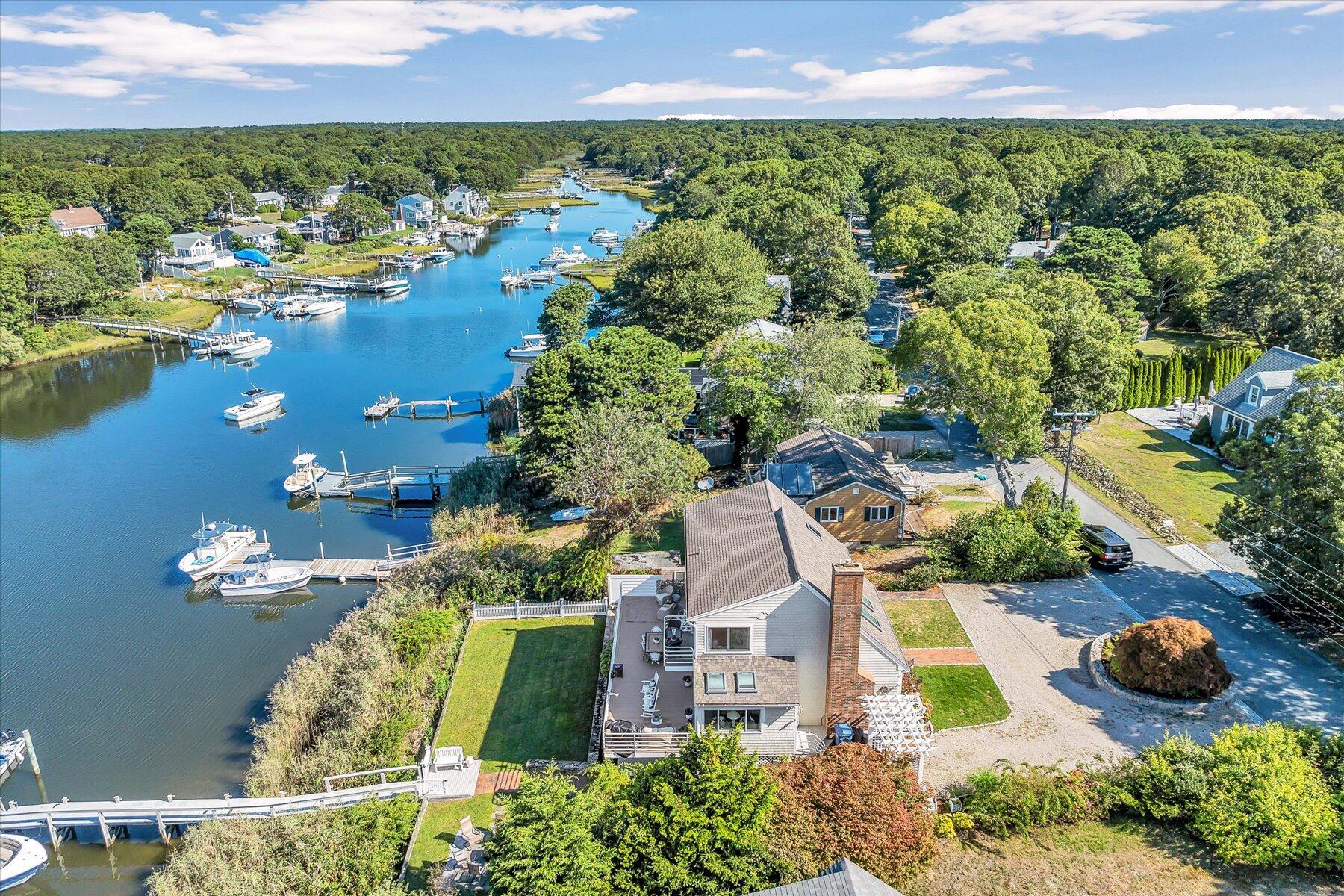 231 Edgewater Drive Falmouth MA 02536