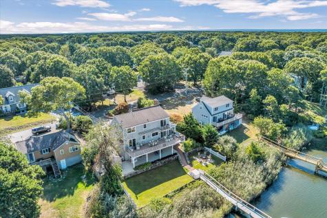 231 Edgewater Drive Falmouth MA 02536