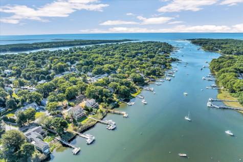 231 Edgewater Drive Falmouth MA 02536