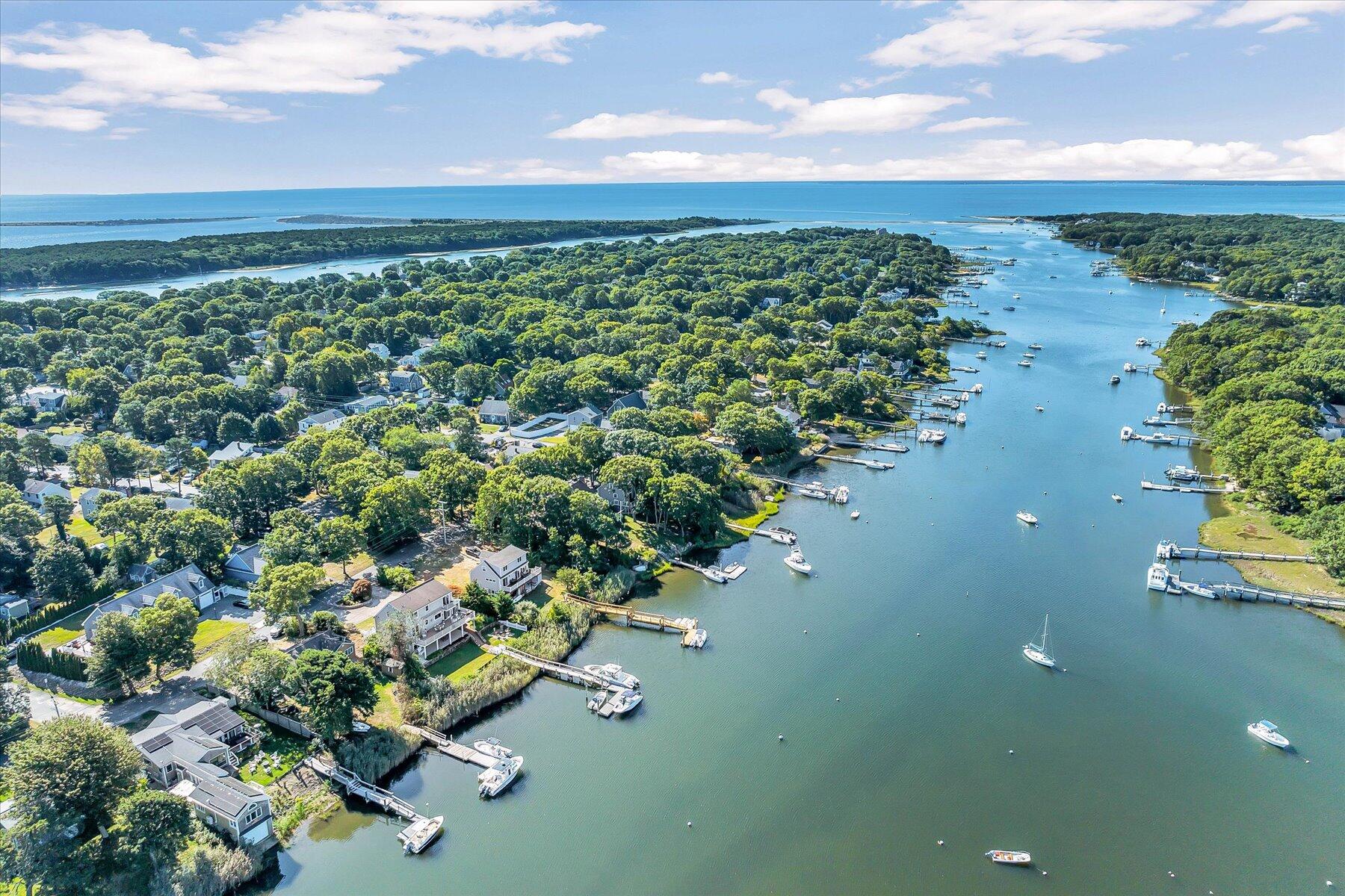 231 Edgewater Drive Falmouth MA 02536