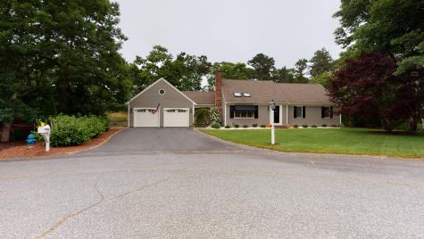14 Crestview Drive Harwich MA 02645