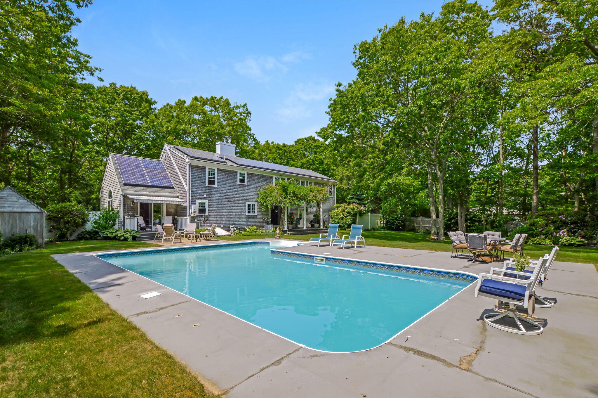 38 Madison Drive Sandwich MA 02537