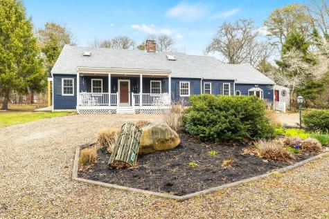 55 Lucinda Court Eastham MA 02642