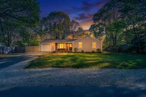 168 Highland Drive Barnstable MA 02632