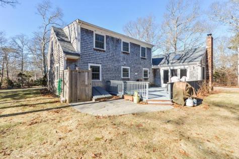 51 Pine Ridge Road Falmouth MA 02536
