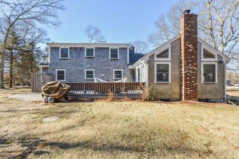 51 Pine Ridge Road Falmouth MA 02536