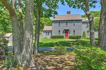 12 Cardinal Road Sandwich MA 02563