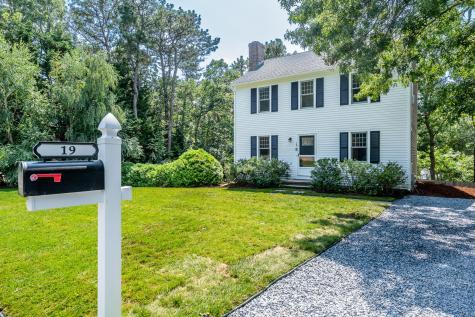 19 Waltham Circle West Yarmouth MA 02673