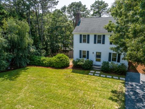 19 Waltham Circle West Yarmouth MA 02673