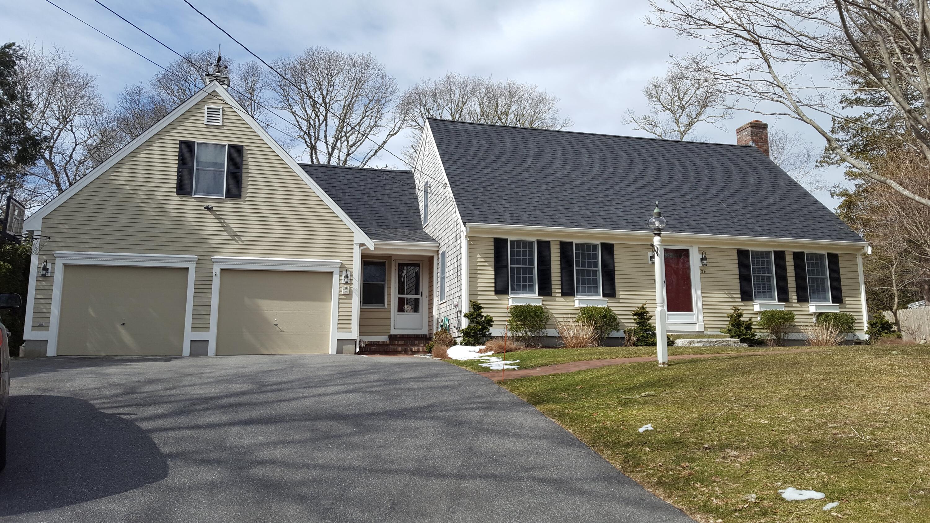 29 Oak Ridge Road Barnstable MA 02655