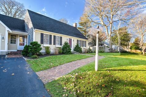 29 Oak Ridge Road Barnstable MA 02655