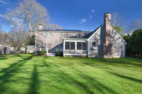 29 Oak Ridge Road Barnstable MA 02655