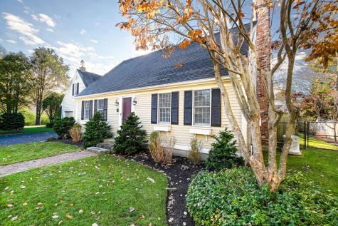 29 Oak Ridge Road Barnstable MA 02655