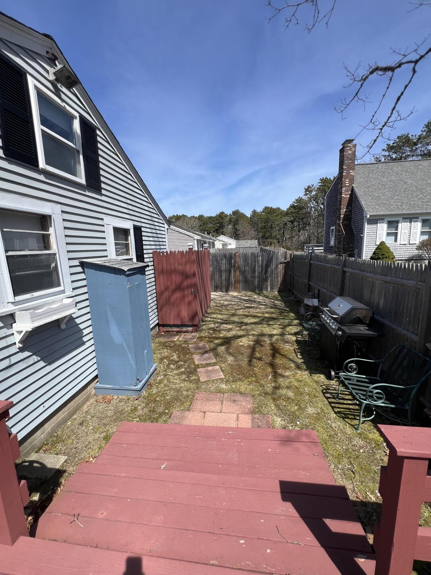 7A Toms Path Dennis MA 02639