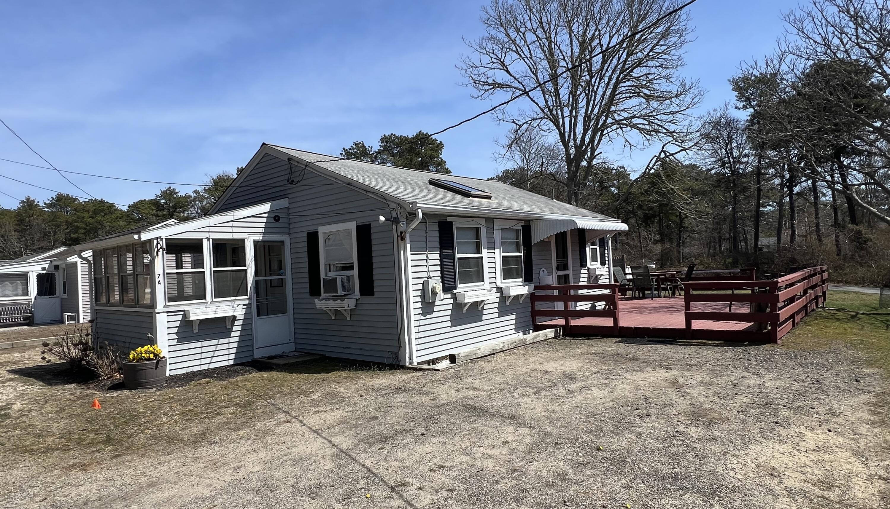 7A Toms Path Dennis MA 02639