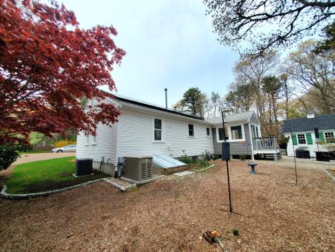 52 Thayer Street Dennis MA 02638