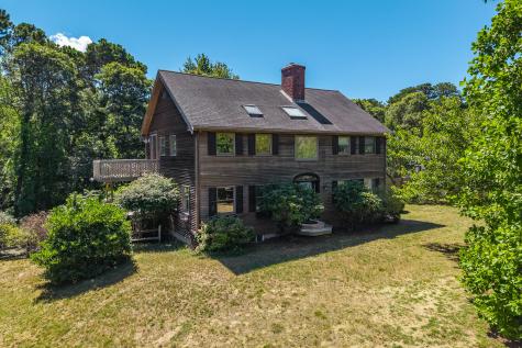 80 Log Cabin Road Eastham MA 02642