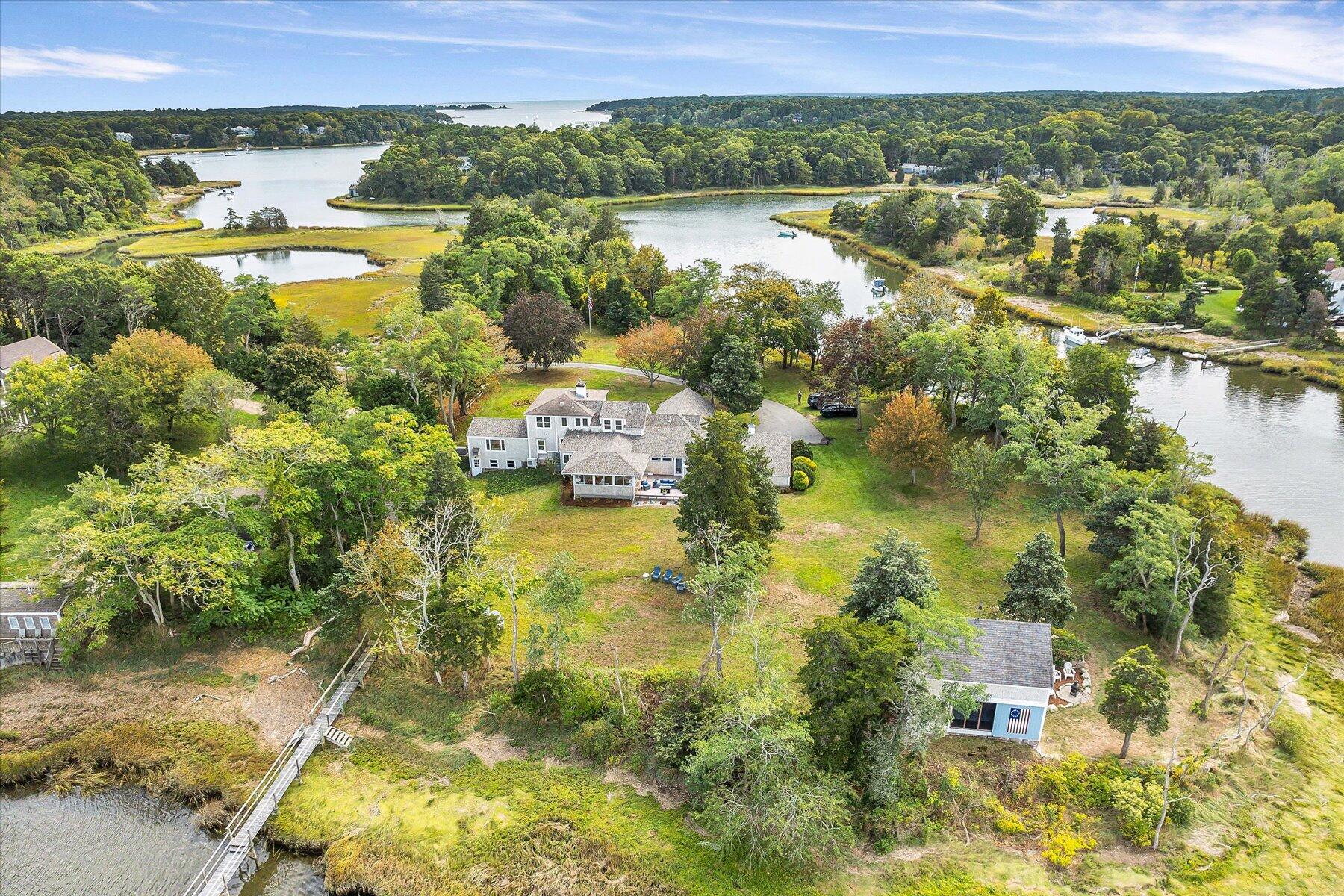 66 Tides End Lane Orleans MA 02653