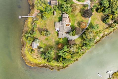 66 Tides End Lane Orleans MA 02653