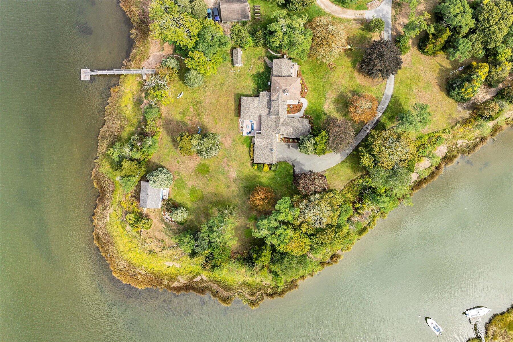 66 Tides End Lane Orleans MA 02653
