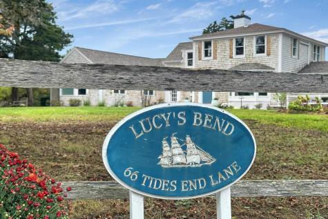 66 Tides End Lane Orleans MA 02653